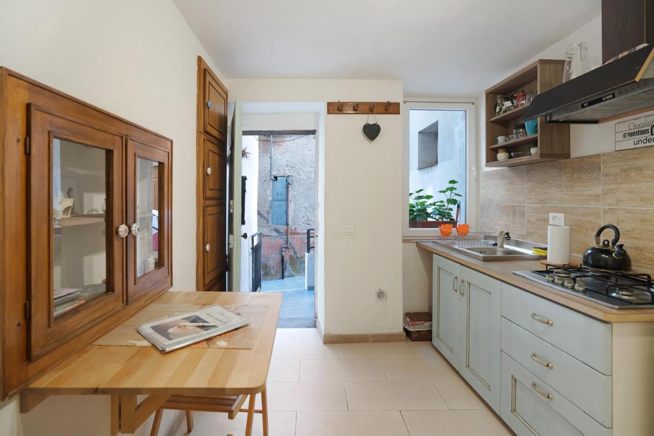 Hemingway'S Shelter Villa La Spezia Buitenkant foto