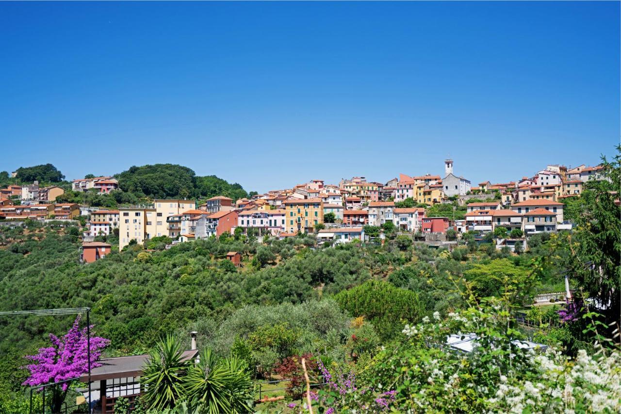 Hemingway'S Shelter Villa La Spezia Buitenkant foto