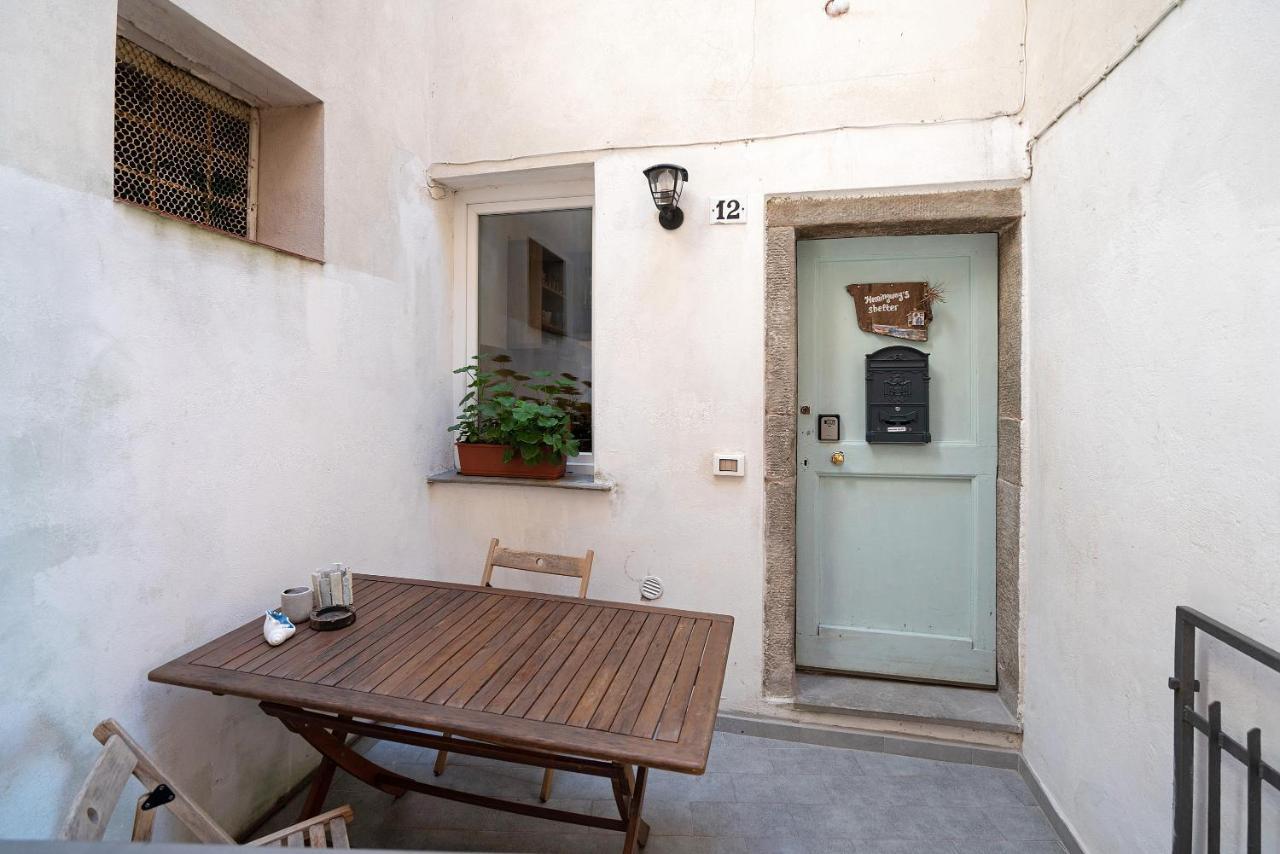 Hemingway'S Shelter Villa La Spezia Buitenkant foto